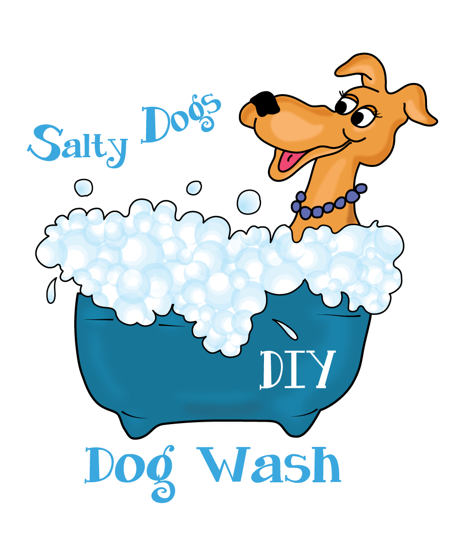 Salty Dogs DIY Dog Wash